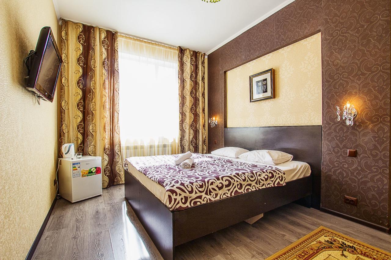 Mini Hotel Bereket Dip Astana Ngoại thất bức ảnh